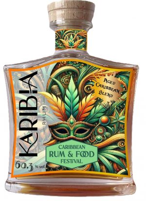 Coopération - Caribbean Rum & Food Festival   édition 2025